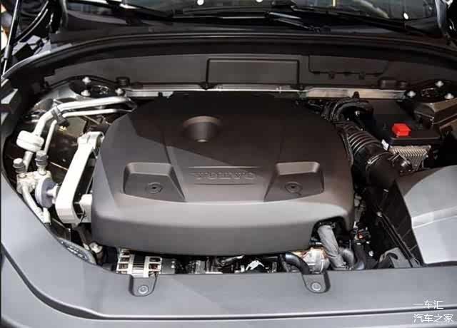 沃尔沃XC60 沃尔沃XC60